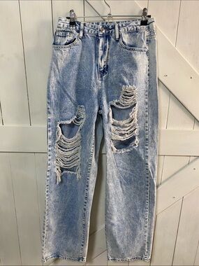 Jeans Subcategory Identification